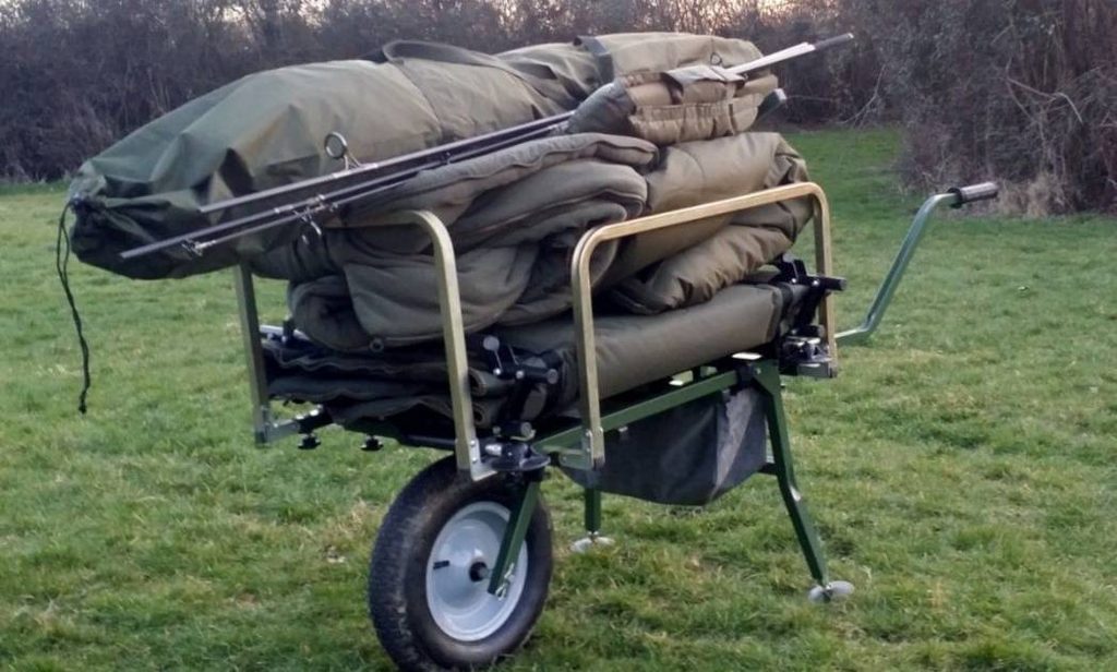 Best Carp Barrow