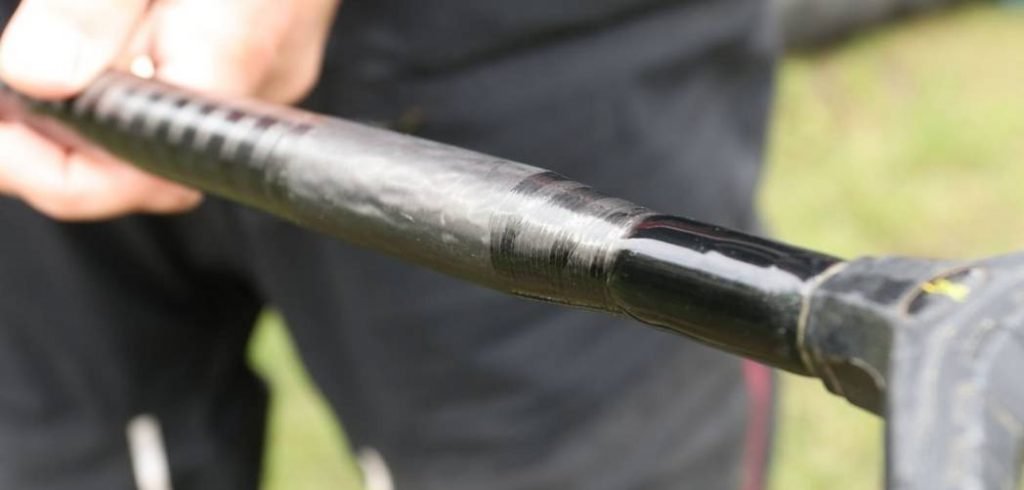 best landing net handle for fishing