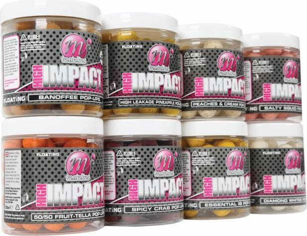 Mainline Hi Impact Pop-Ups