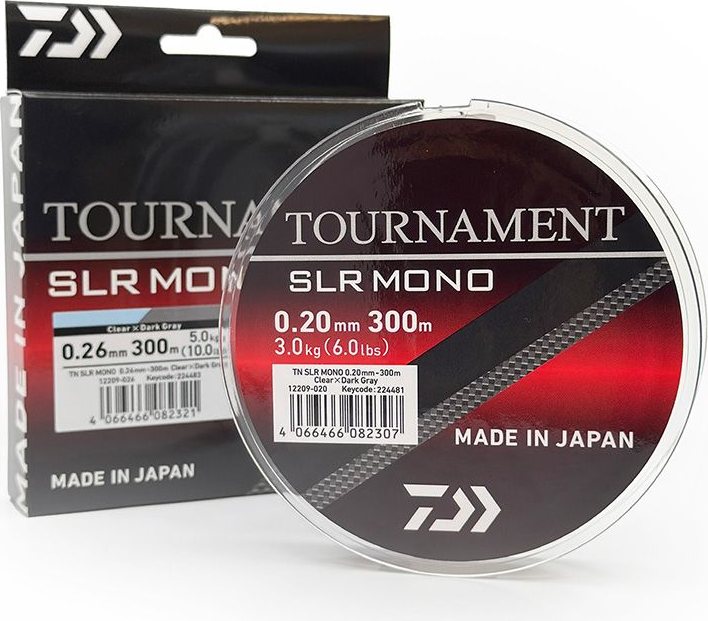Daiwa Tournament SLR Mono