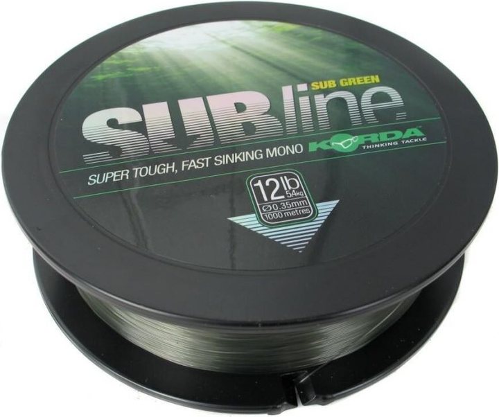 Korda Subline Ultra Tough Sinking Mono