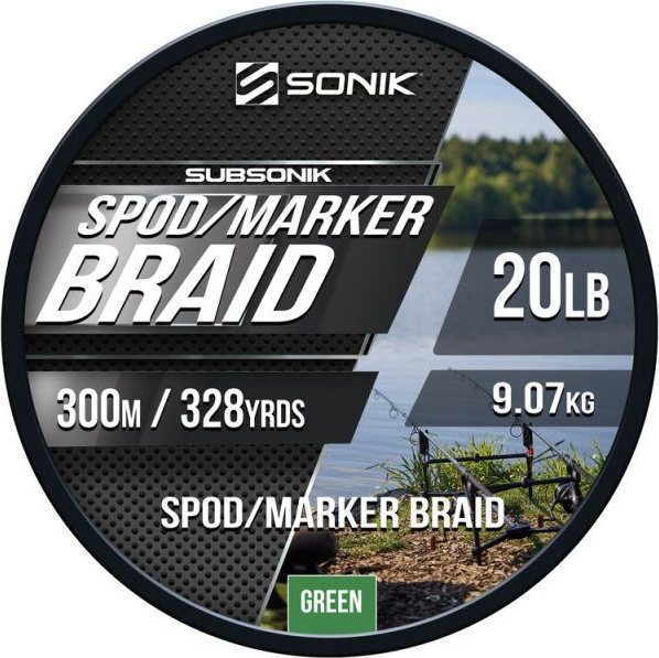Sonik Spod and Marker Braid