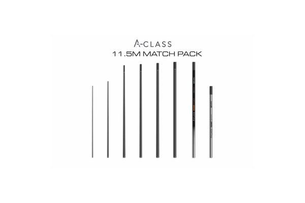 Guru A-Class 11.5m Power Pole Pack