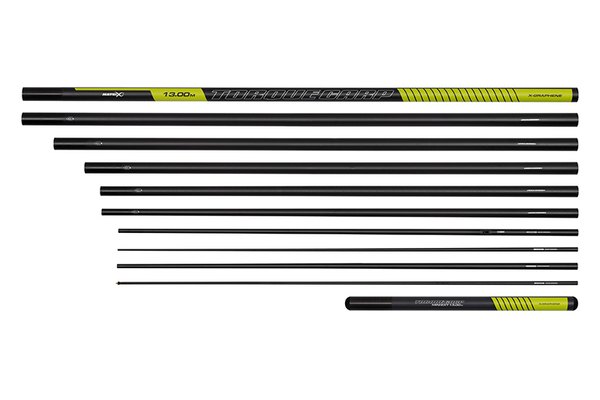Matrix Torque Carp X Power Pole Package 13.0m