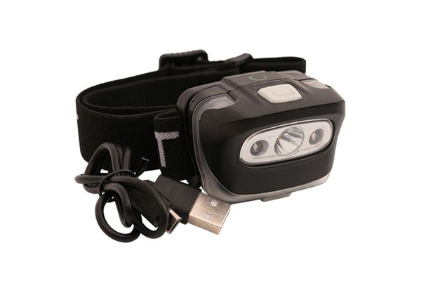 Gardner ATT Pulsar USB Head Torch