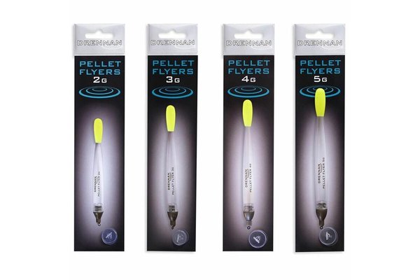 Drennan Pellet Flyer Float