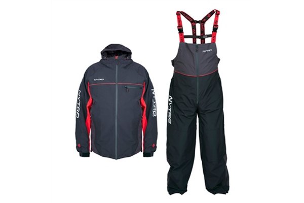 Nytro 3/4 Jacket and Bib N Brace Waterproof