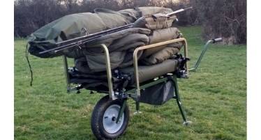 best carp barrows