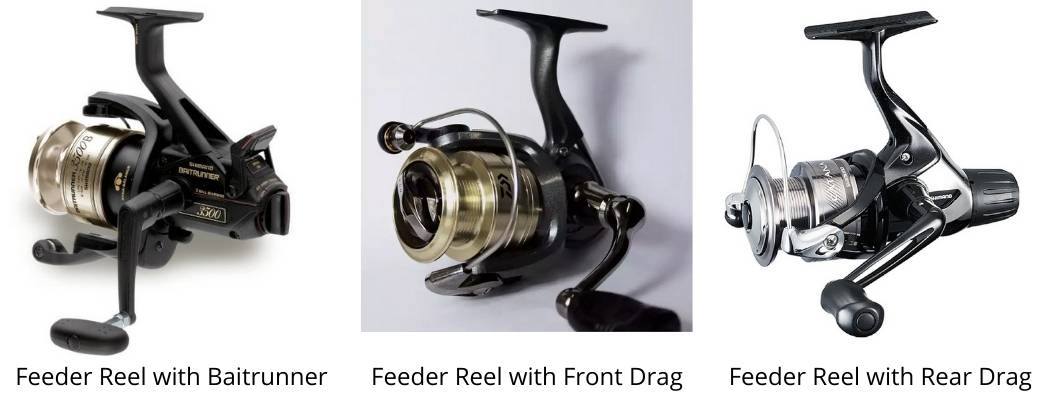 best feeder reels