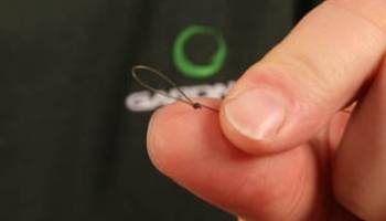 Basic carp rig for beginners step 1