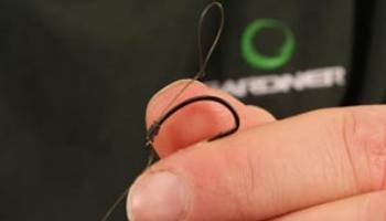 Basic carp rig for beginners step 4