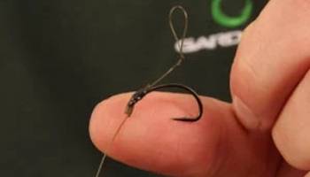 Basic carp rig for beginners step 5