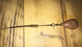 carp fishing rigs for beginners - Chod - Step 2