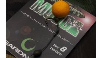 carp rig for beginners - pop up rig step 10