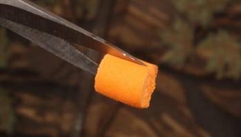best carp rigs for beginners - zig rig - step 3
