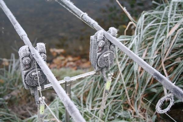 10 top winter carping tips