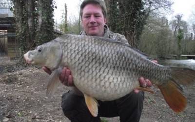 English Exclusive Carp Lakes