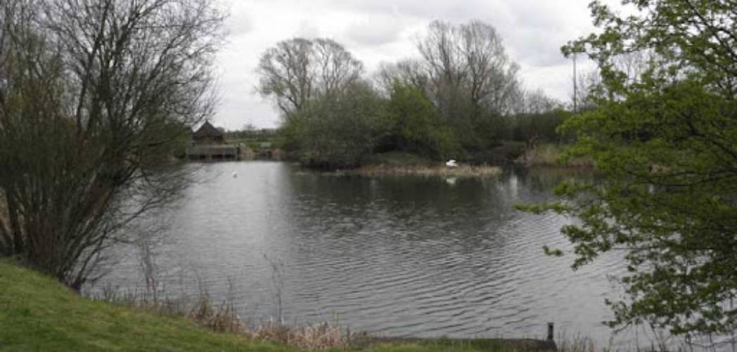 exclusive carp lakes in england