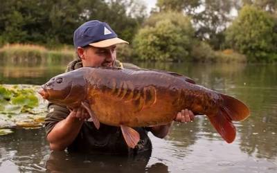 exclusive carp fishing