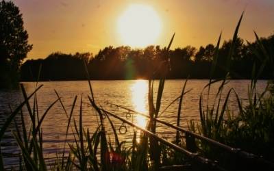 exclusive carp fishing in england