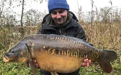 Exclusive Carp Fishing Lakes In England