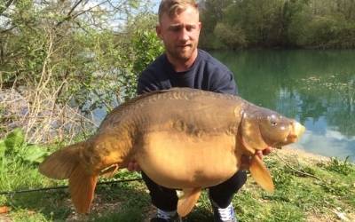 best exclusive carp lakes in England