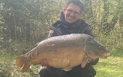 Exclusive Carp Fishing Lakes In England