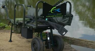Electric Fishing Trolleys A full guide.