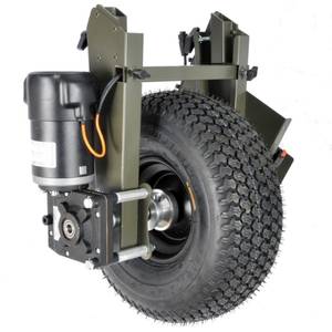 electric fishing trolley motor