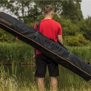 GURU pole holdalls maintain fishing poles