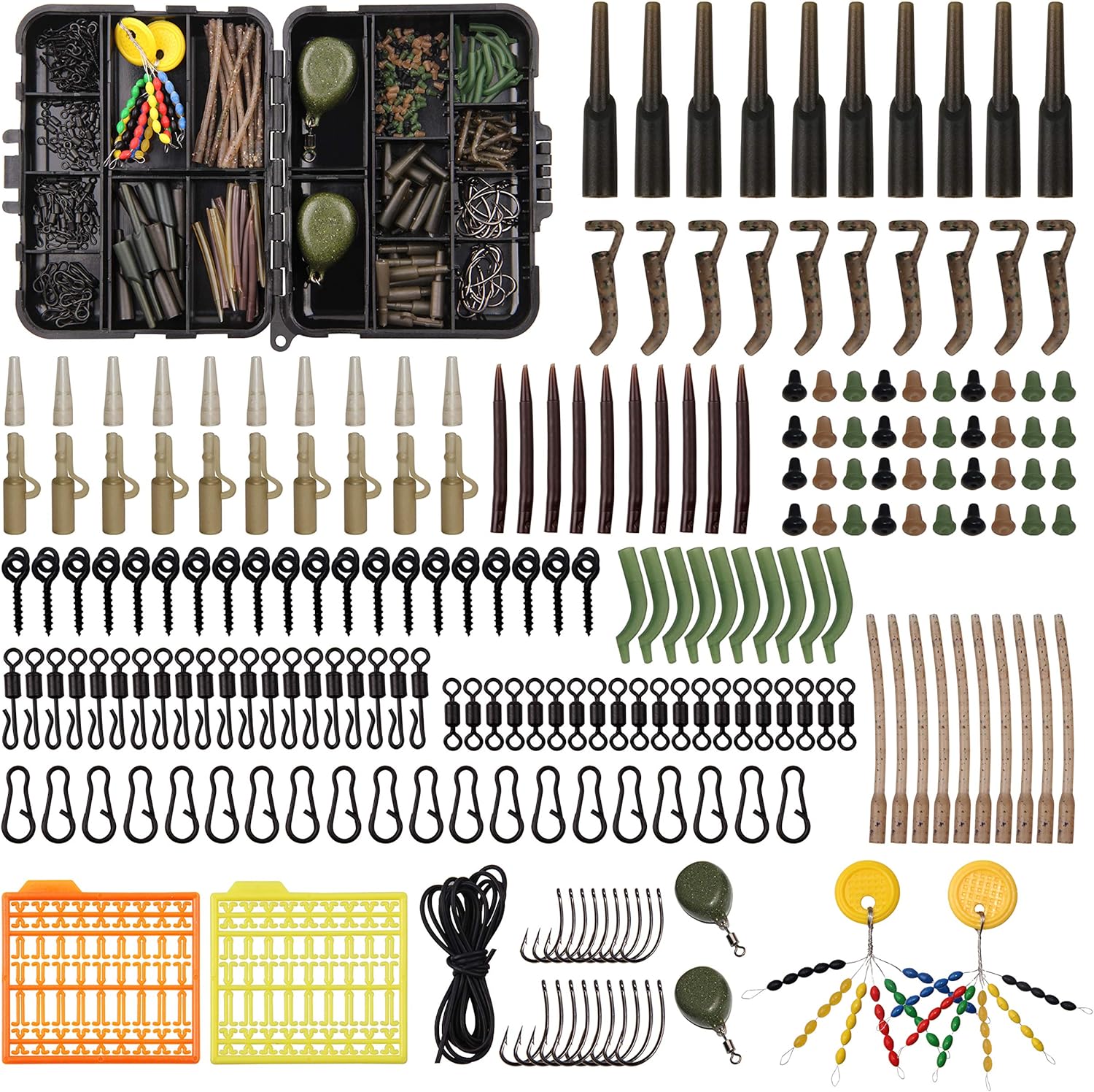 Swivels & Hooks
